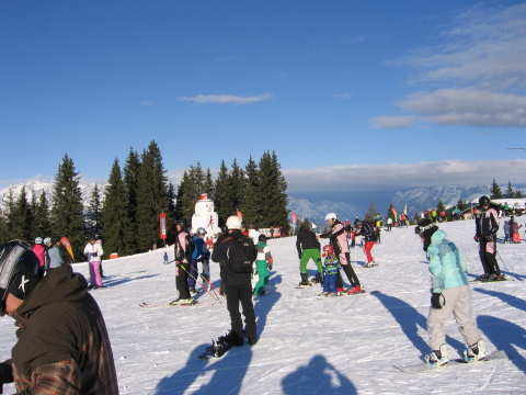 Wagrain - Grafenberg