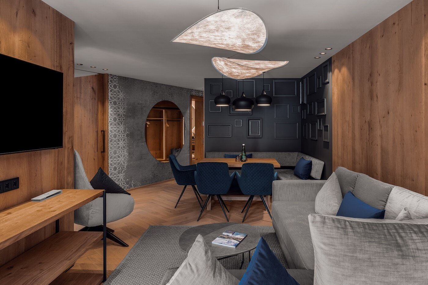 Fotó: ©Matthias Dengler | Das Edelweiss Salzburg Mountain Resort