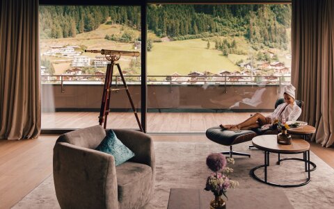 Fotó: Das Edelweiss Salzburg Mountain Resort, Nectar and Pulse