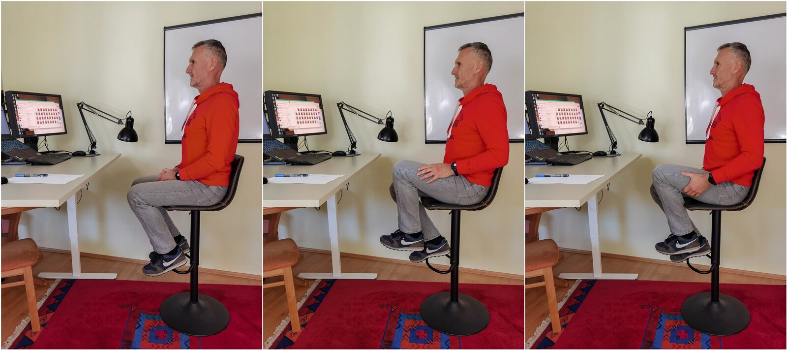 1. feladat: ezek a helyes mozdulatok