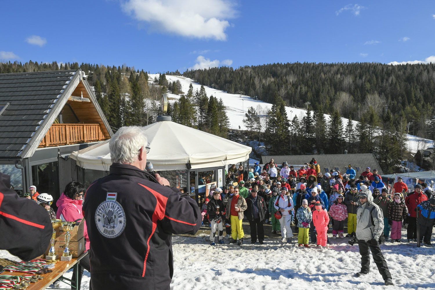 Fotó:  Szántó György