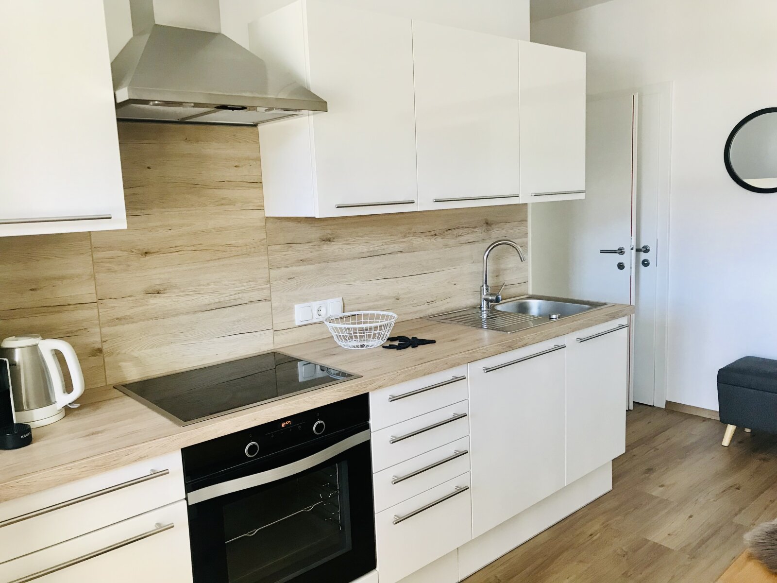 2 hálószobás apartman
