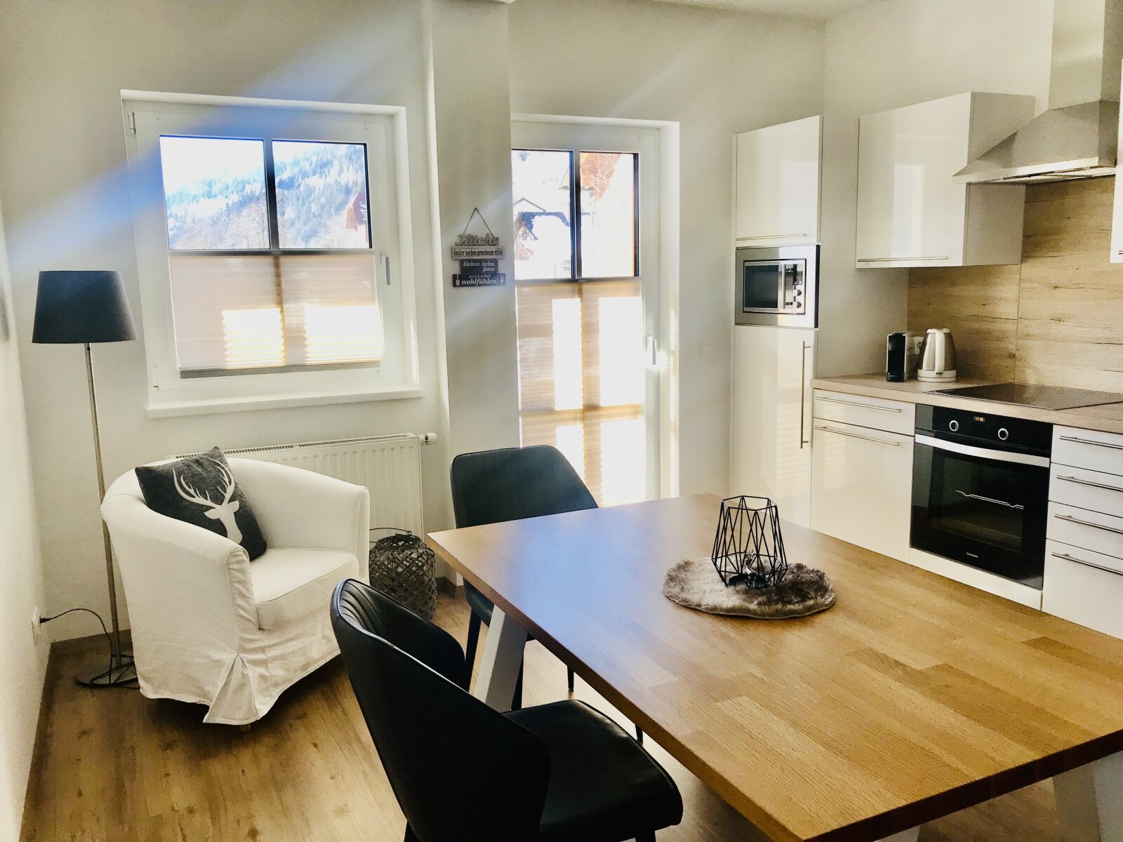 2 hálószobás apartman