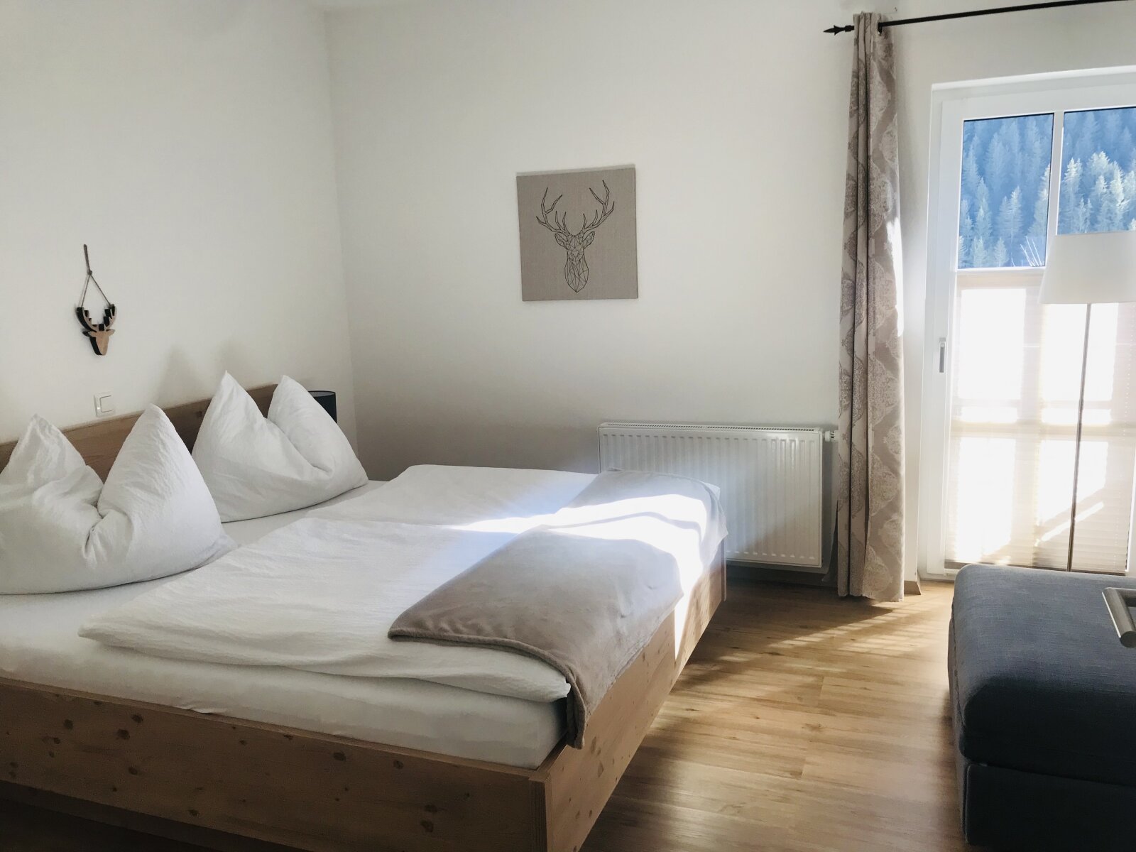 2 hálószobás apartman