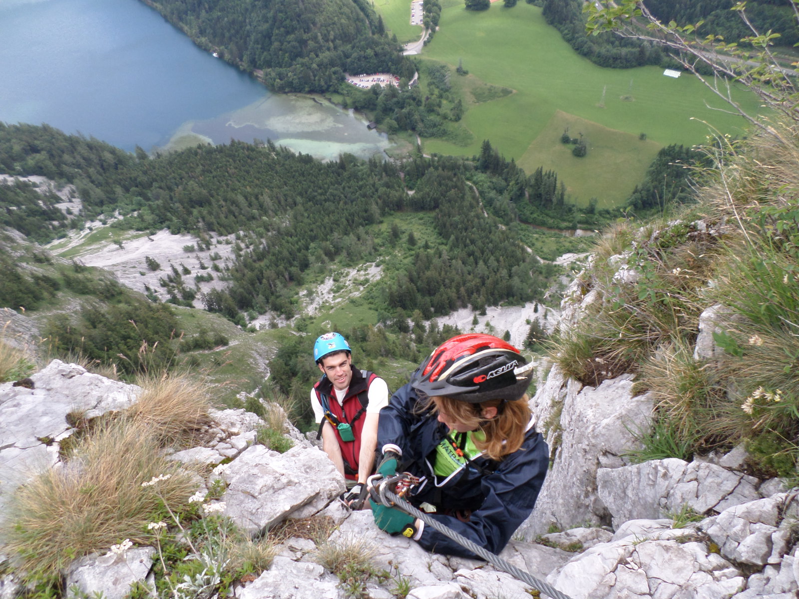 Alattunk a Leopolsteiner See