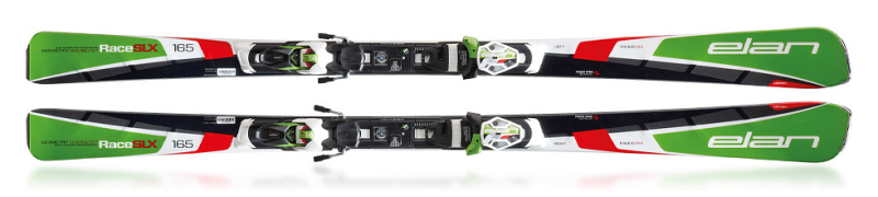 Elan SLX FUSION síléc ELX 14.0 Fusion WHT/GRN kötéssel