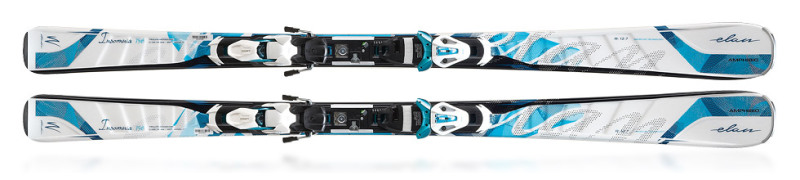 Elan Insomnia Fusion női sí