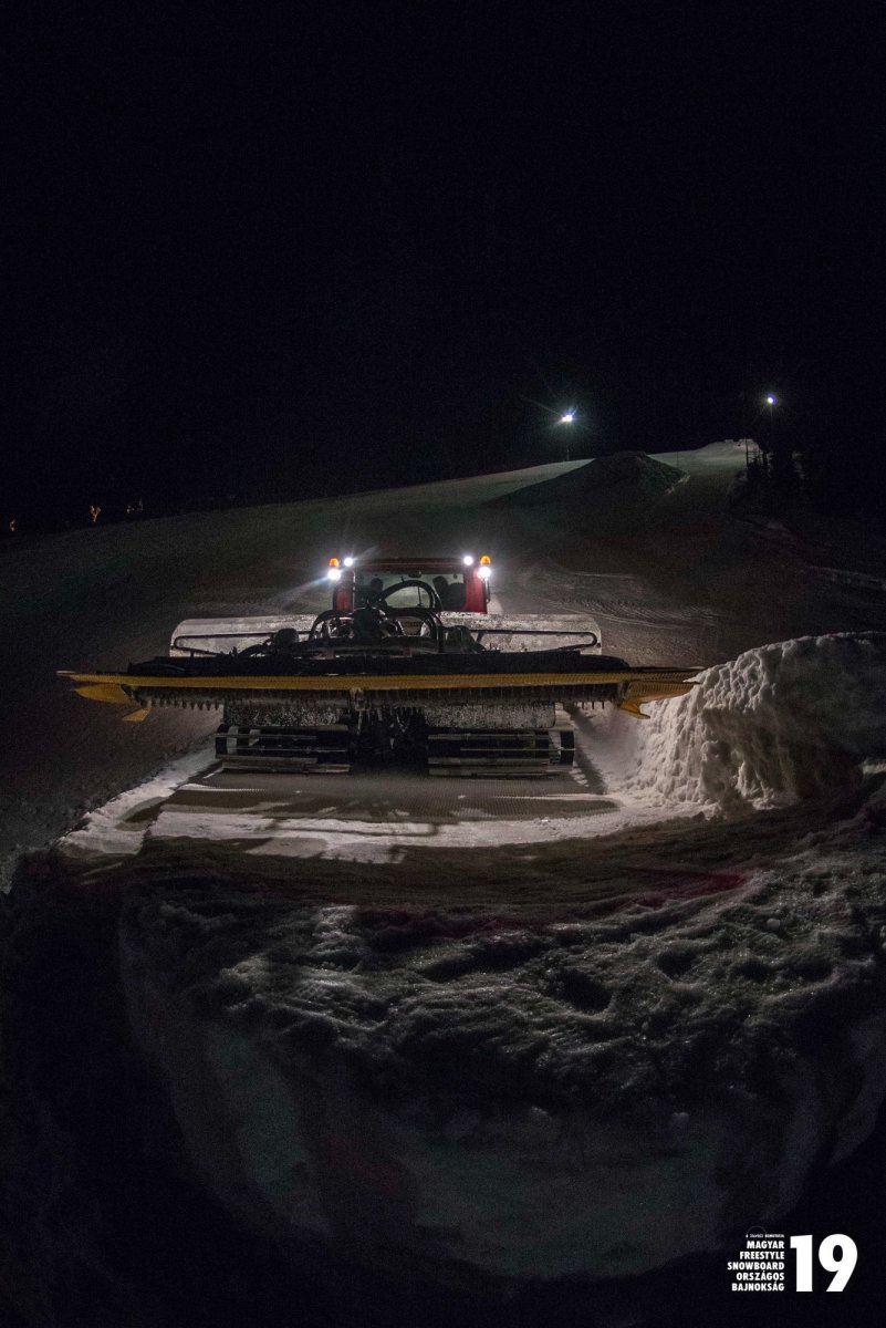 Magyar Freestyle Snowboard Országos Bajnokság 2019! Köszönjük a fotókat: Frontside Magazine, Magyar Snowboard Szövetség
