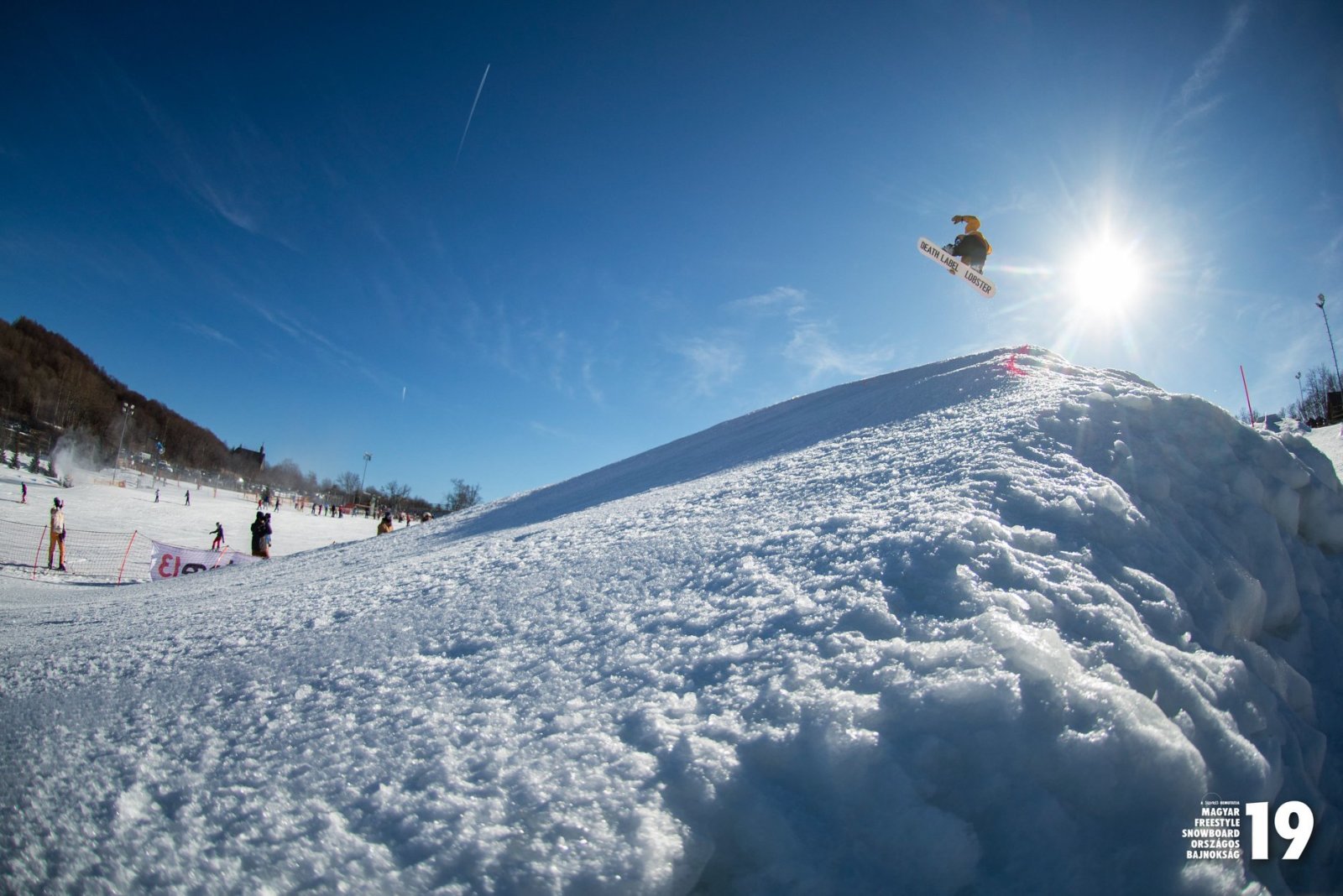 Magyar Freestyle Snowboard Országos Bajnokság 2019! Köszönjük a fotókat: Frontside Magazine, Magyar Snowboard Szövetség