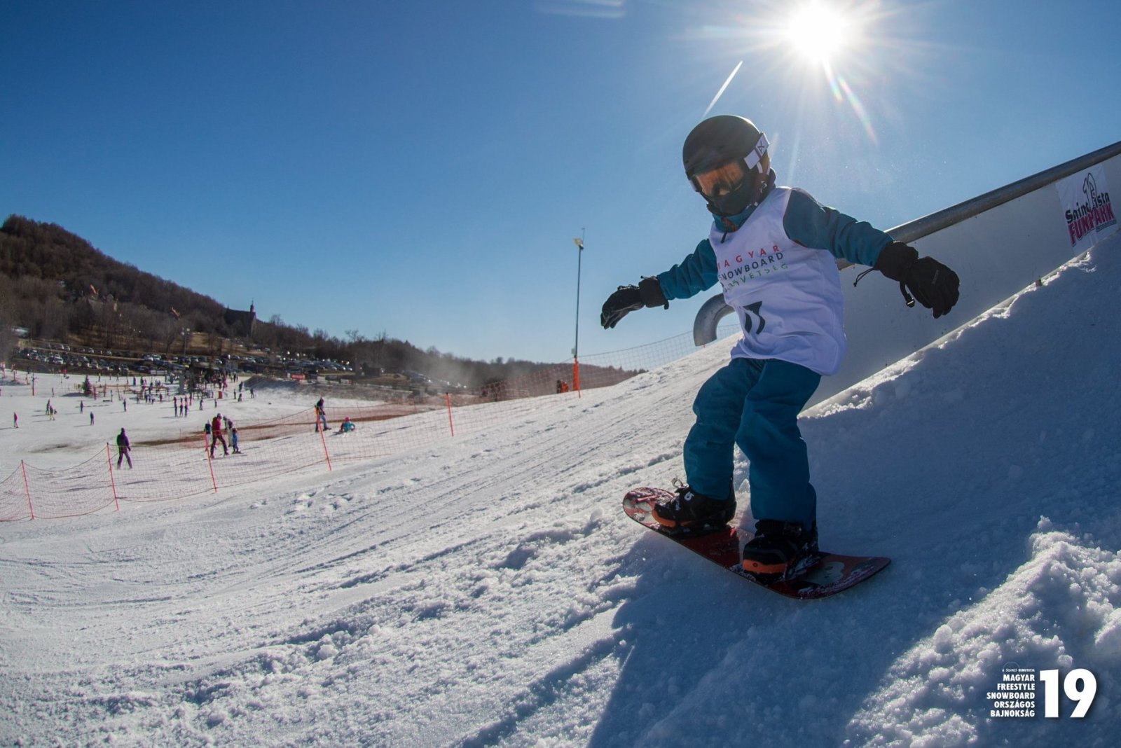 Magyar Freestyle Snowboard Országos Bajnokság 2019! Köszönjük a fotókat: Frontside Magazine, Magyar Snowboard Szövetség