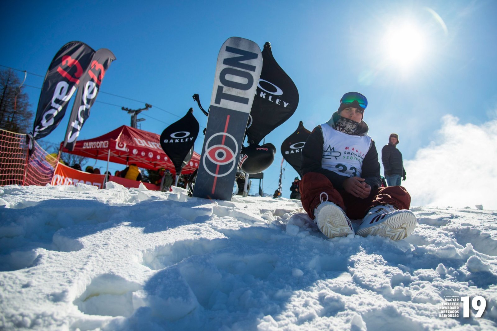 Magyar Freestyle Snowboard Országos Bajnokság 2019! Köszönjük a fotókat: Frontside Magazine, Magyar Snowboard Szövetség