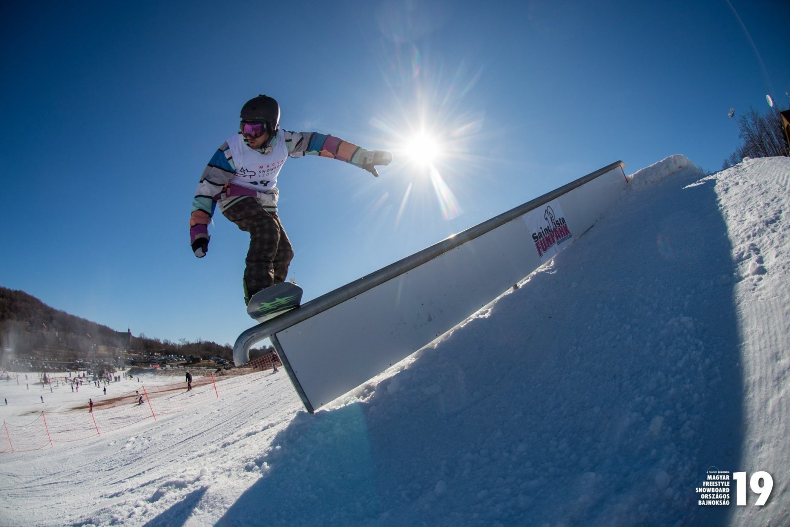 Magyar Freestyle Snowboard Országos Bajnokság 2019! Köszönjük a fotókat: Frontside Magazine, Magyar Snowboard Szövetség