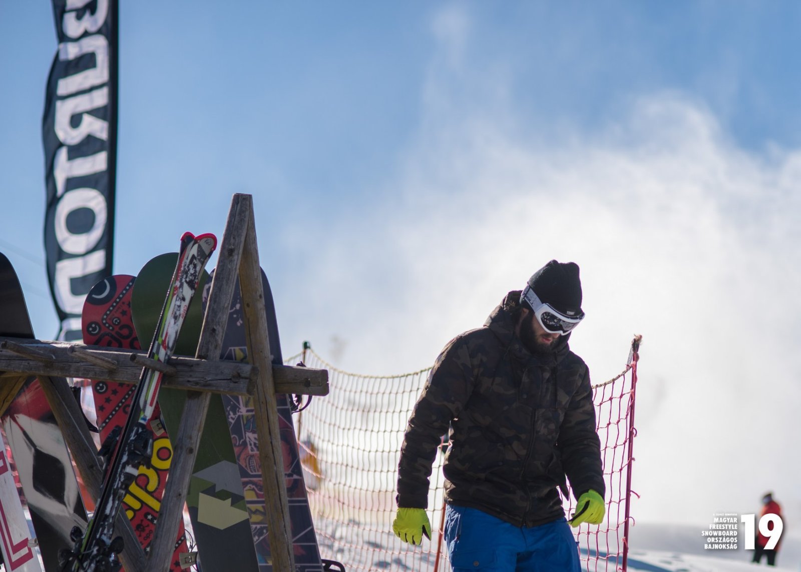 Magyar Freestyle Snowboard Országos Bajnokság 2019! Köszönjük a fotókat: Frontside Magazine, Magyar Snowboard Szövetség