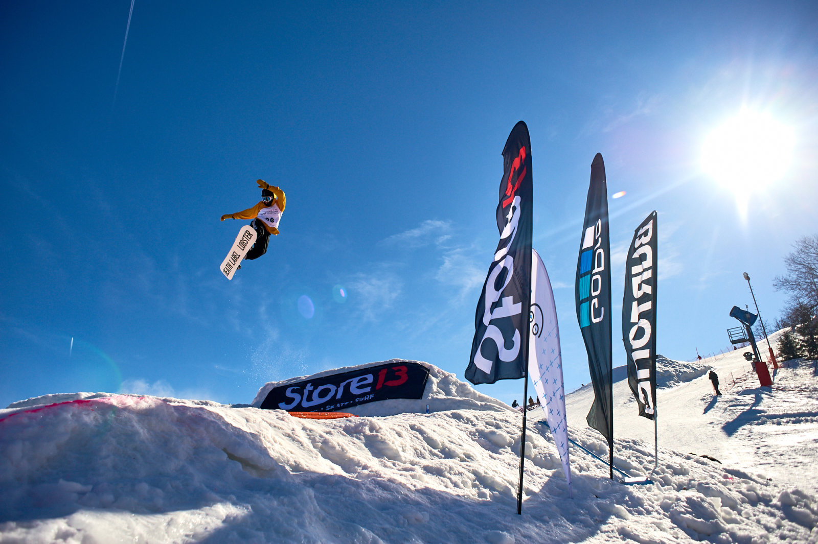 Magyar Freestyle Snowboard Országos Bajnokság 2019! Köszönjük a fotókat: Frontside Magazine, Magyar Snowboard Szövetség