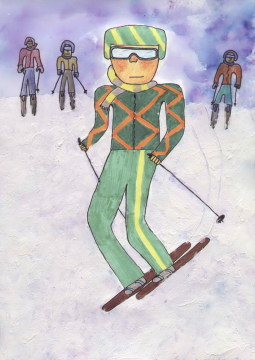 Készítette: Szobonya Tamara, 12 éves