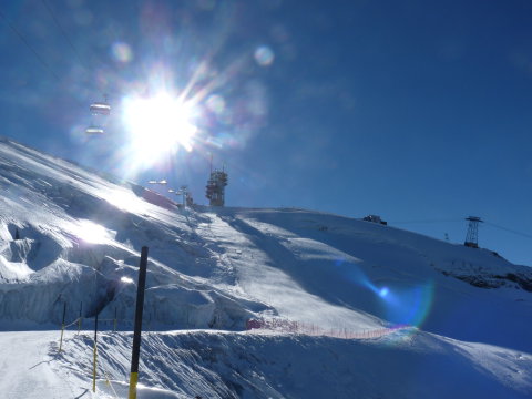 nem volt tömeg a pályán