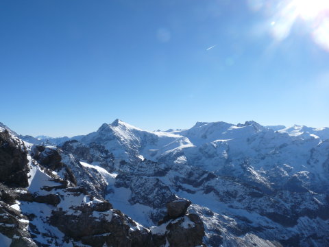 kék ég mindenfelé