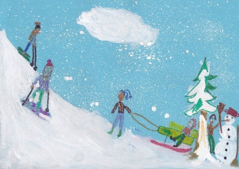 Készítette: Nagy Karolina, 8 éves