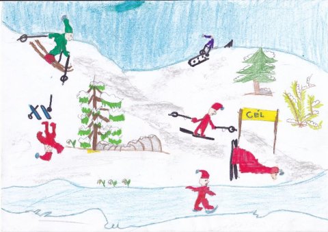 Készítette: Csala Mercédesz, 9 éves