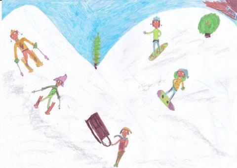 Készítette: Póti Fanni, 9 éves