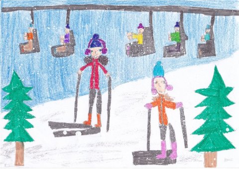 Készítette: Bognár Bettina, 9 éves