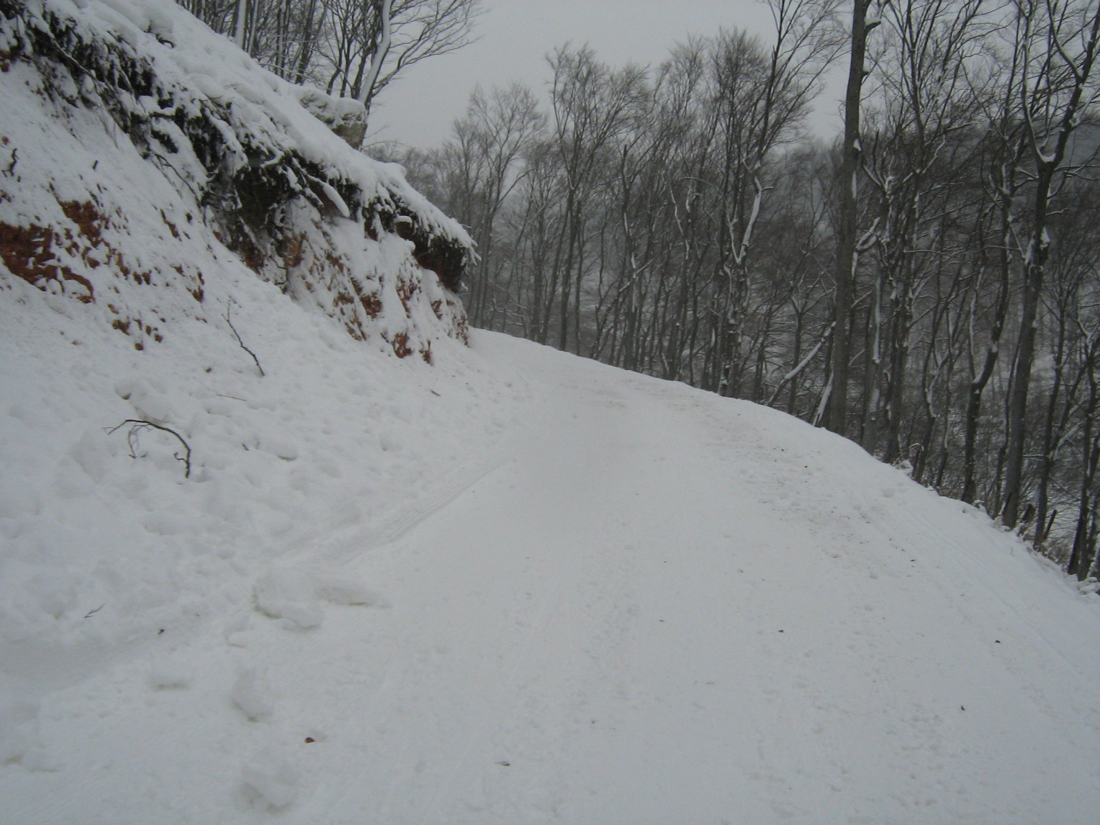 Az 5-ös pálya alja