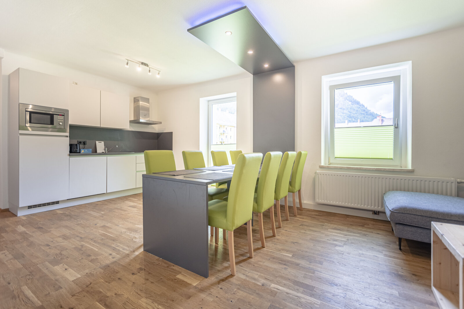 3 hálószobás apartman