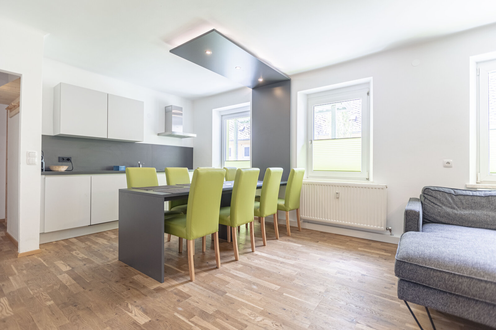 8 fős apartman infraszaunával