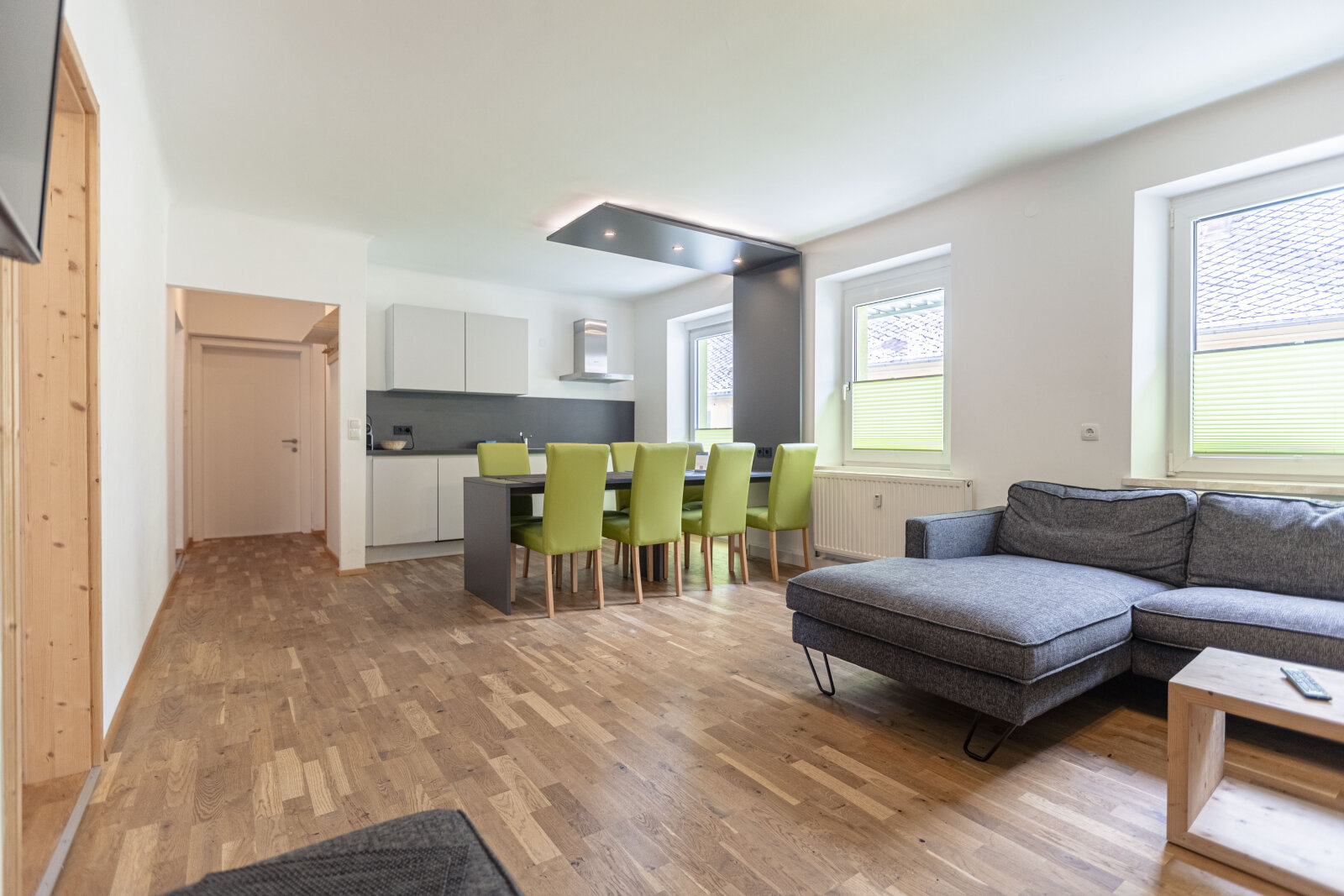 8 fős apartman infraszaunával