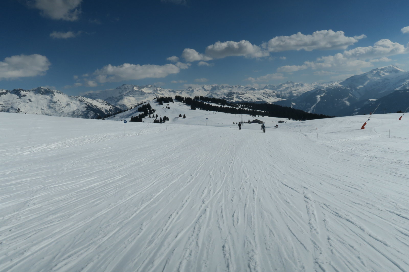 Les Trolliers pálya.