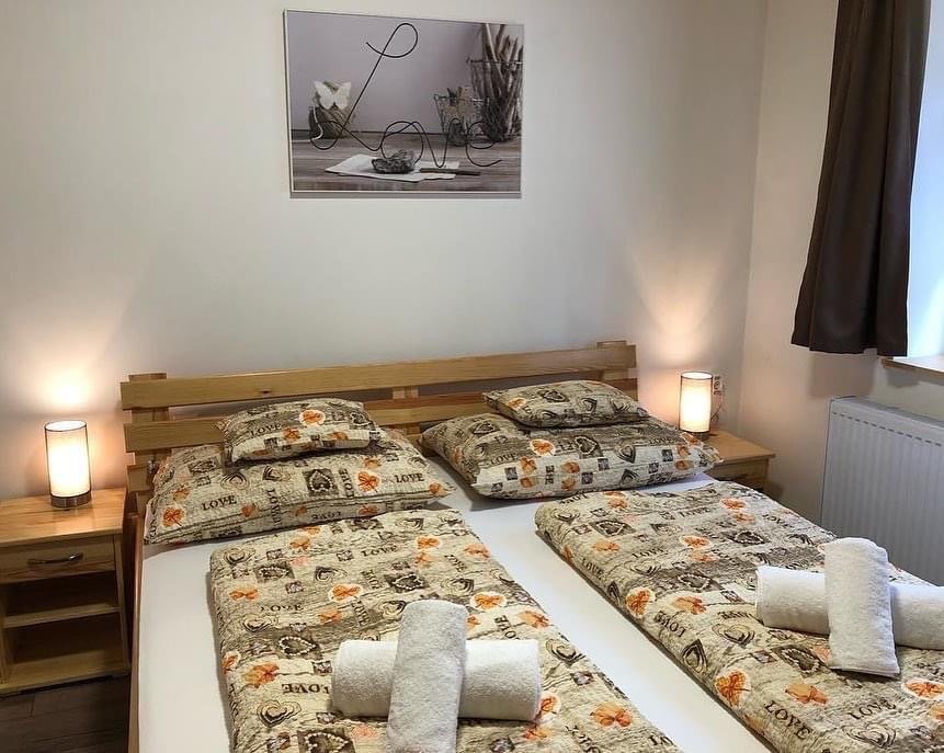 2 fős apartman