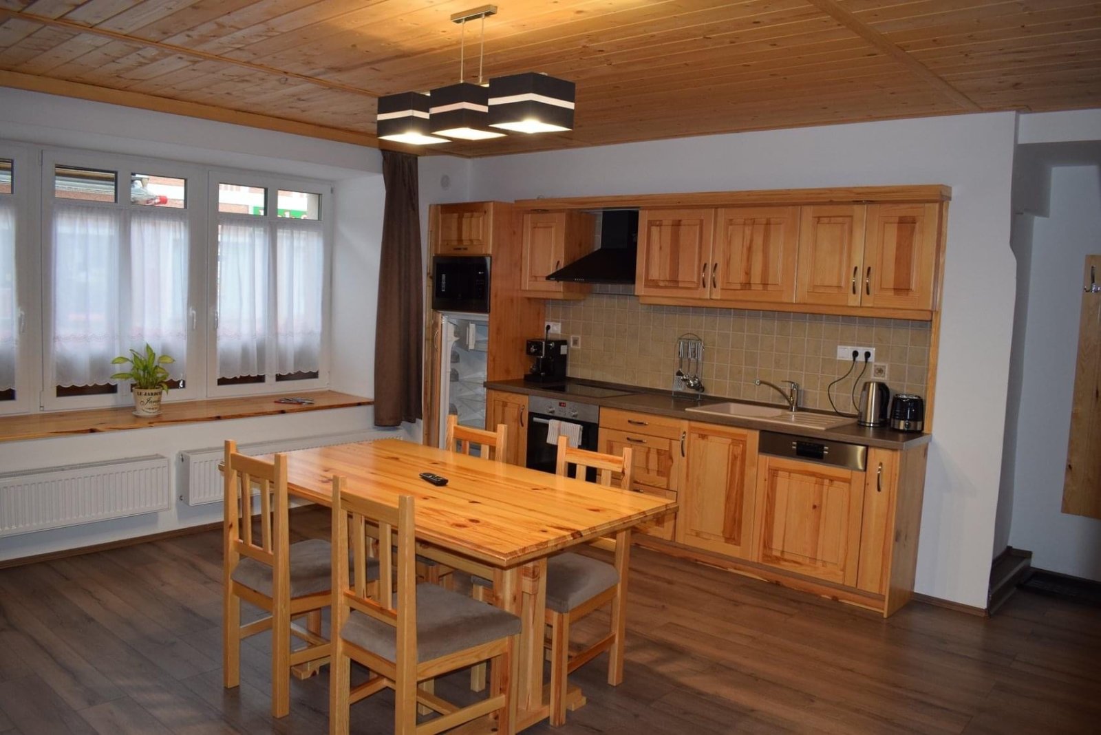 4 fős apartman