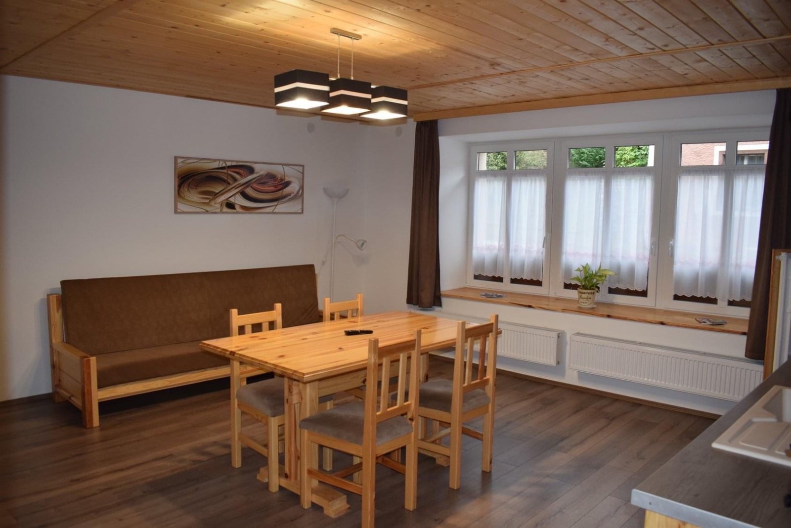 4 fős apartman