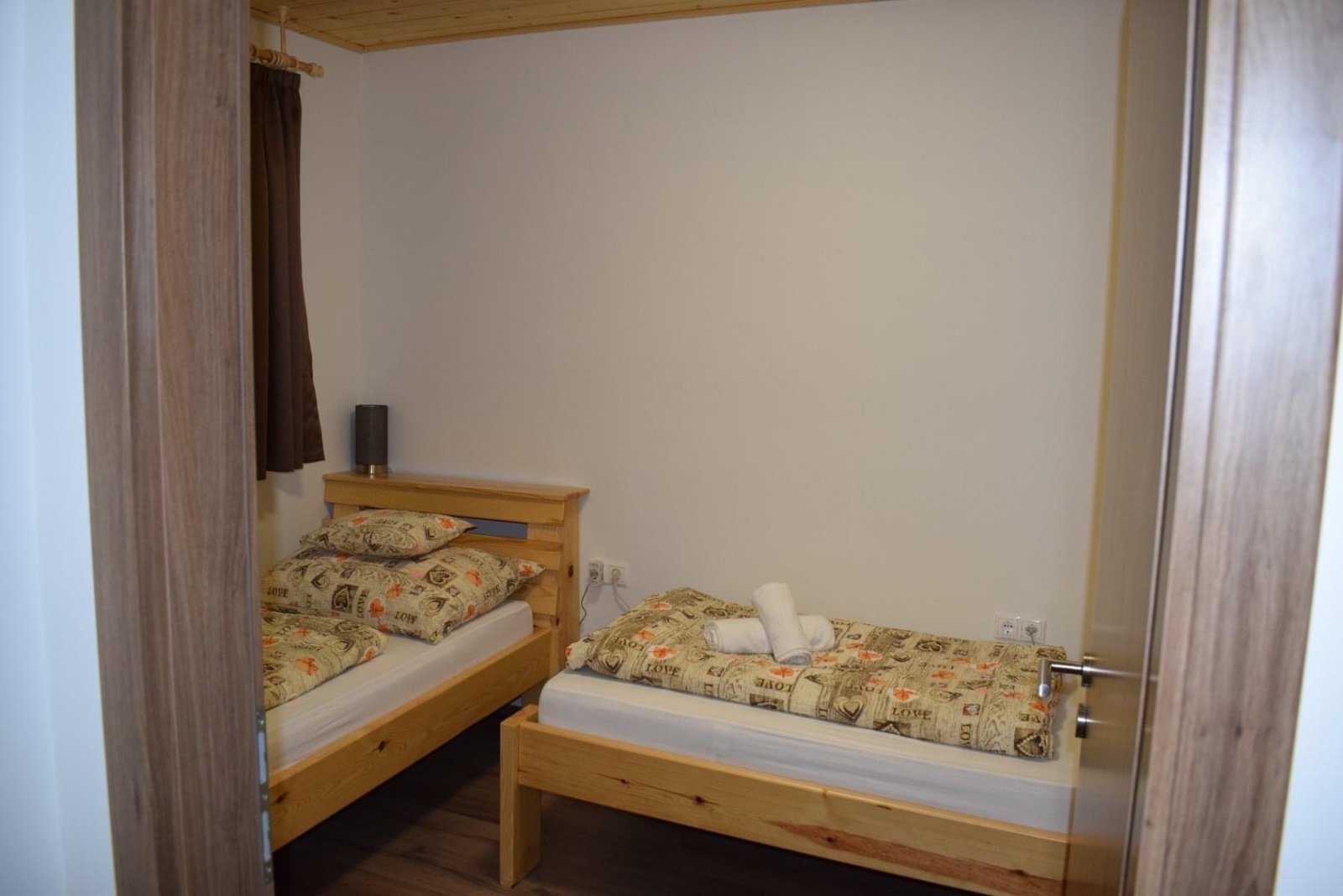 4 fős apartman
