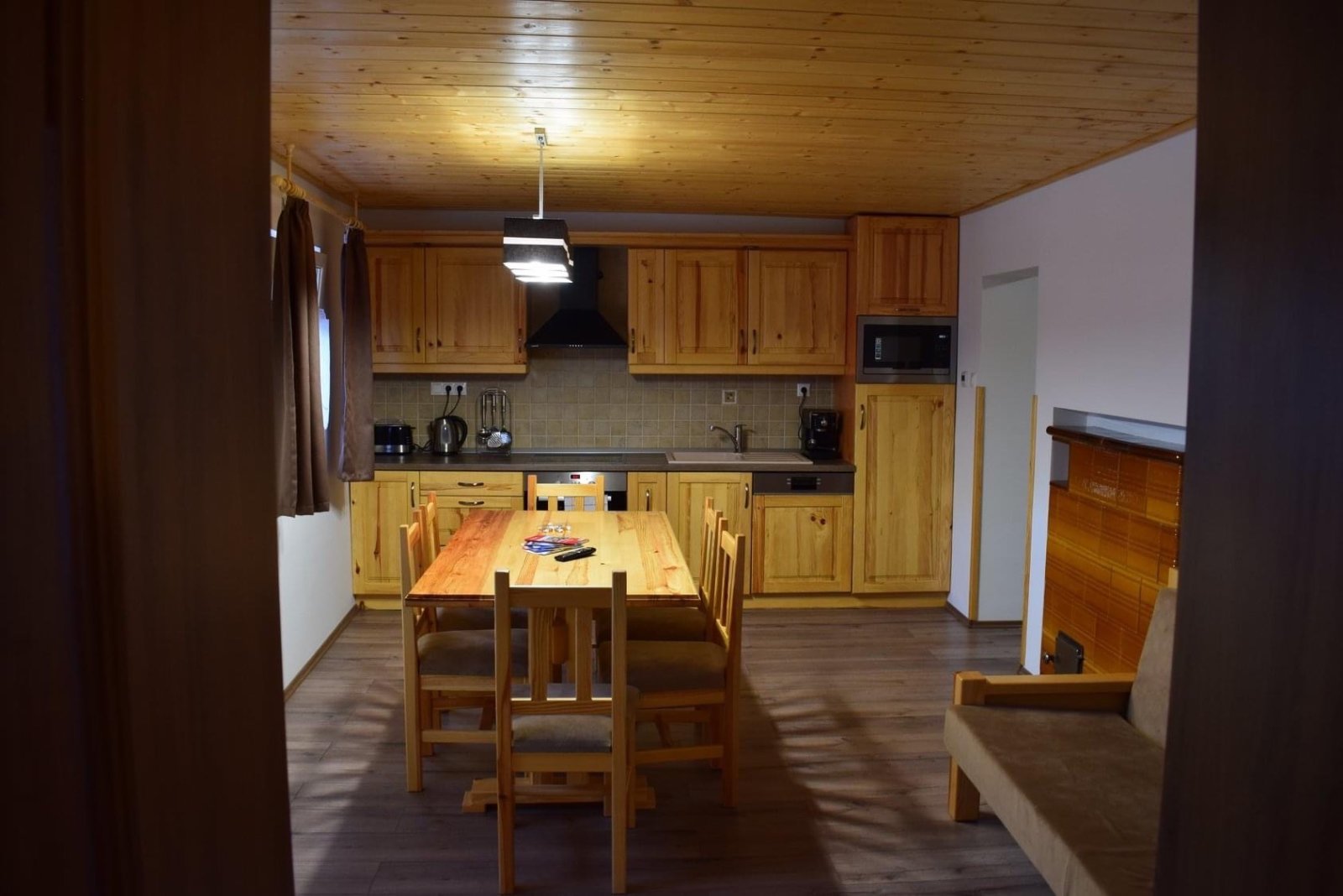 6 fős apartman