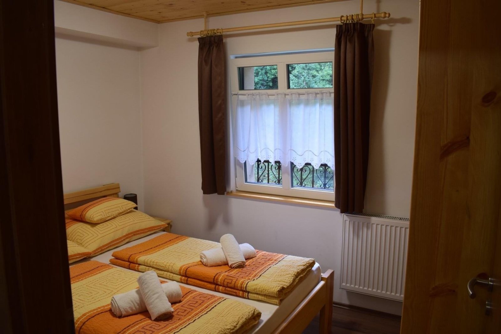 6 fős apartman