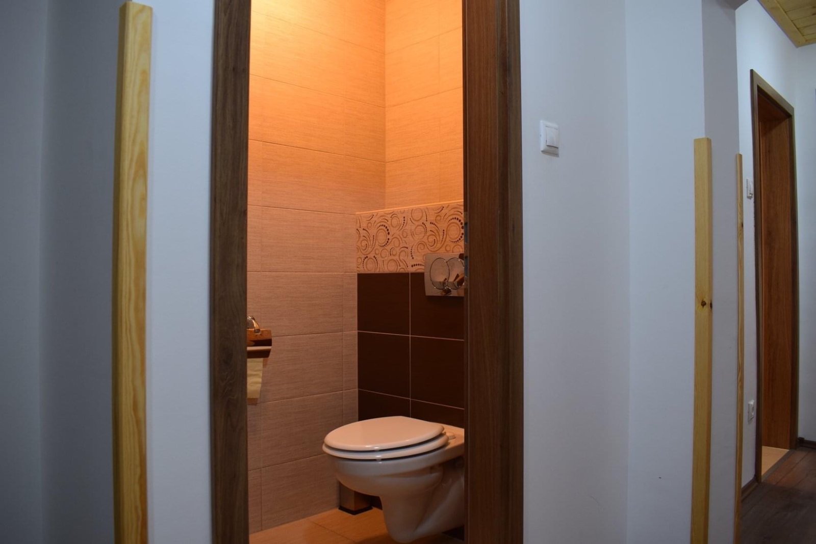 8 fős apartman