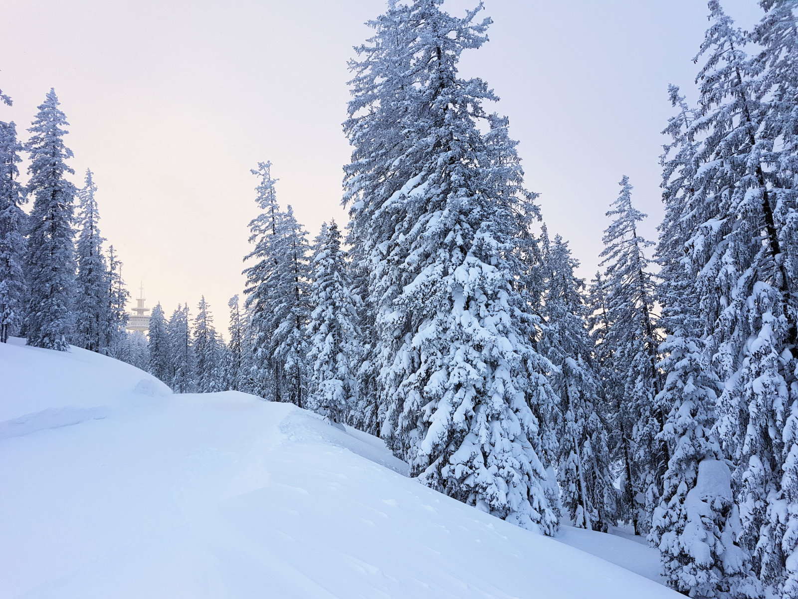 Filzmoos, a 2. pados kör indulási helyén