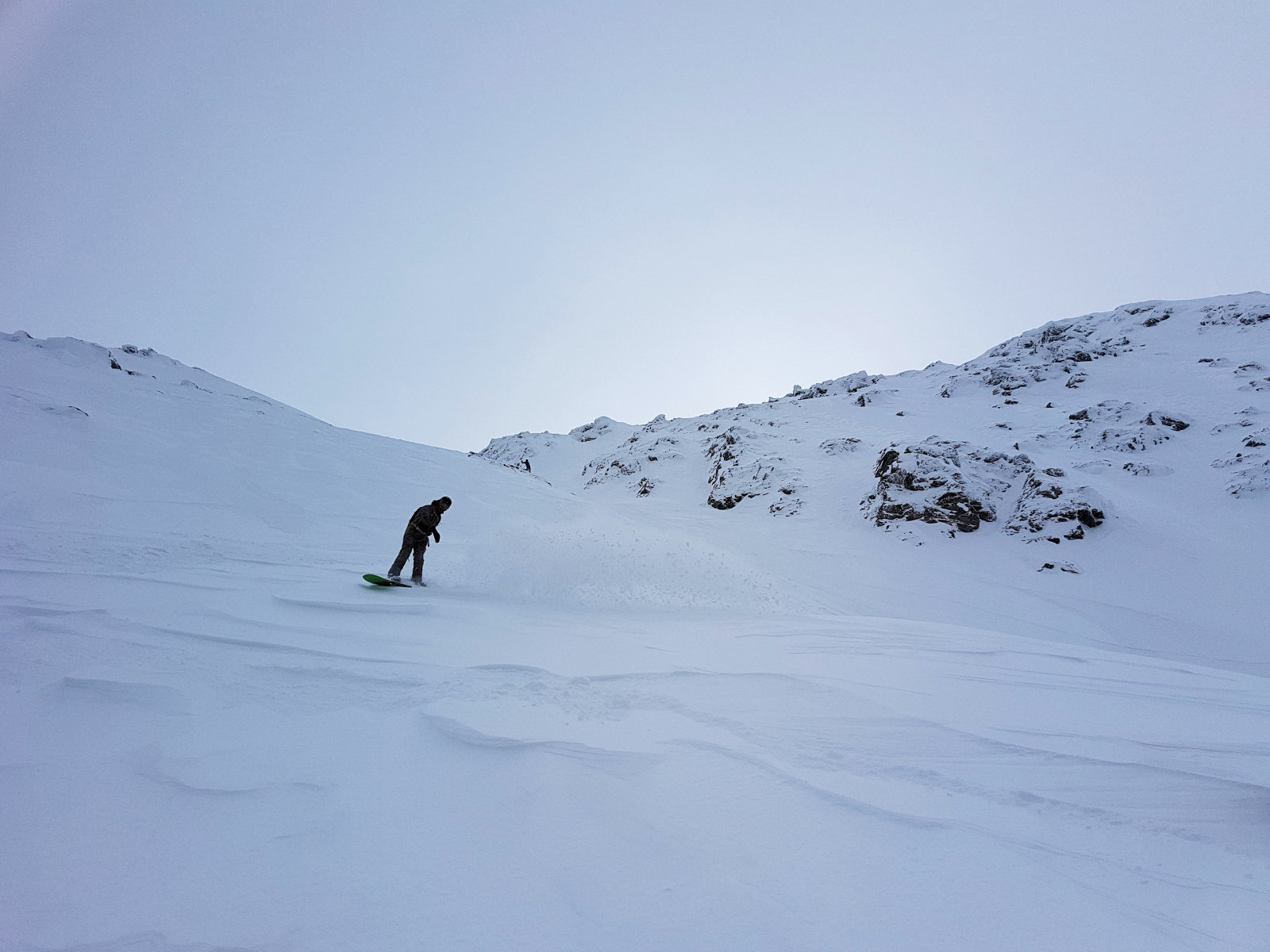 Sportgastein, északi oldal
