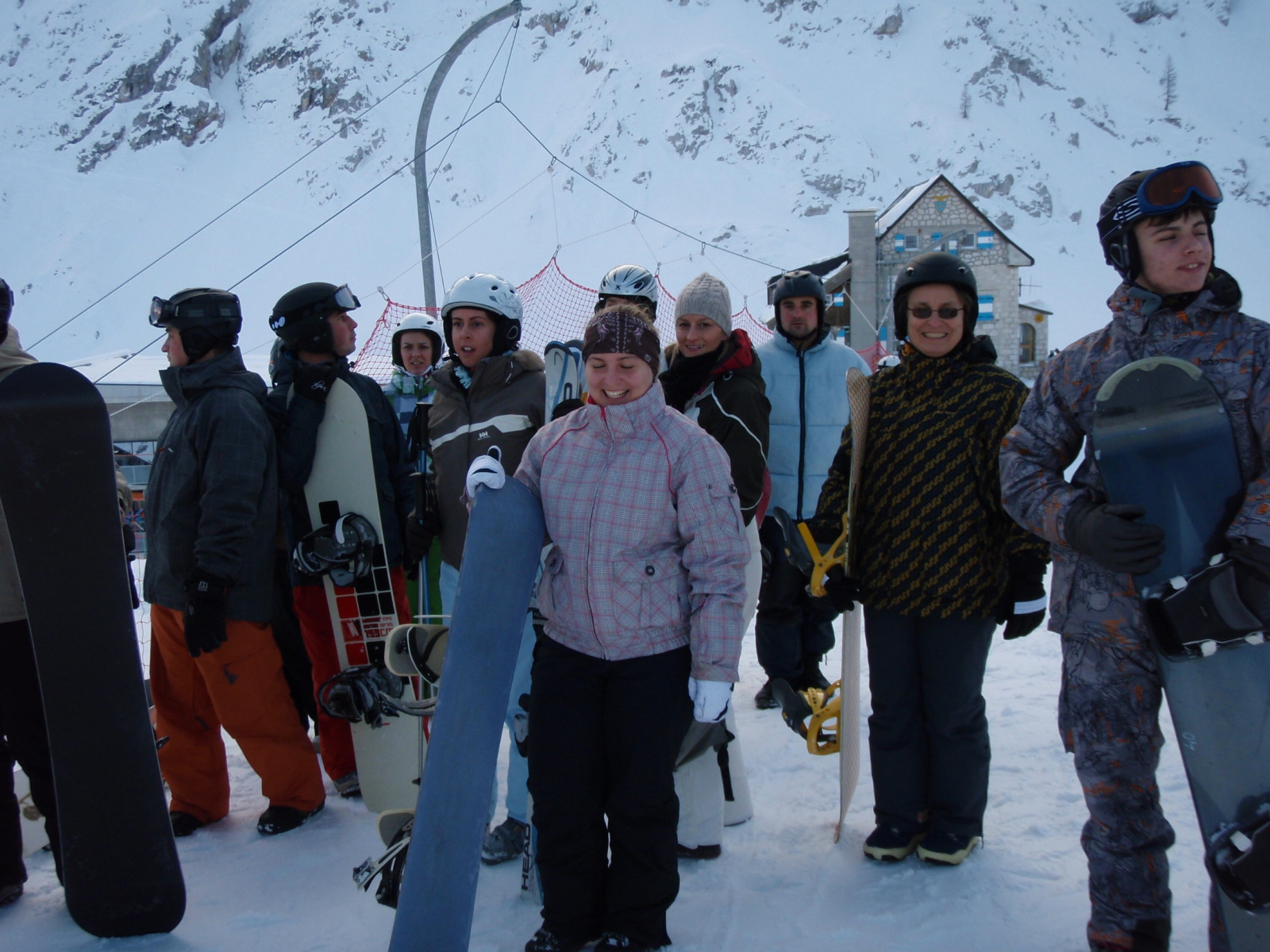 KEZDŐDIK AZ IGAZI CSÚSZÁS