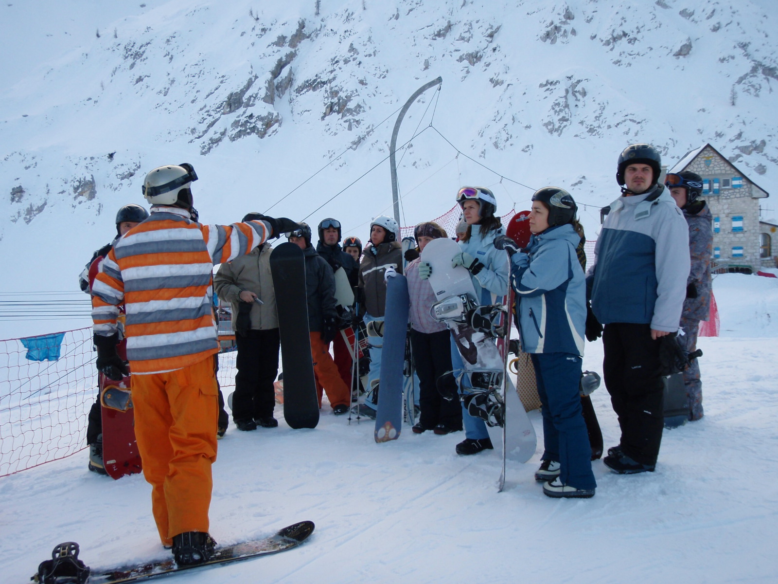 SELLA NEVEA