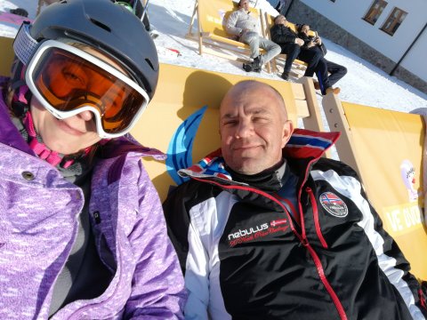 Megérdemelt napfürdő