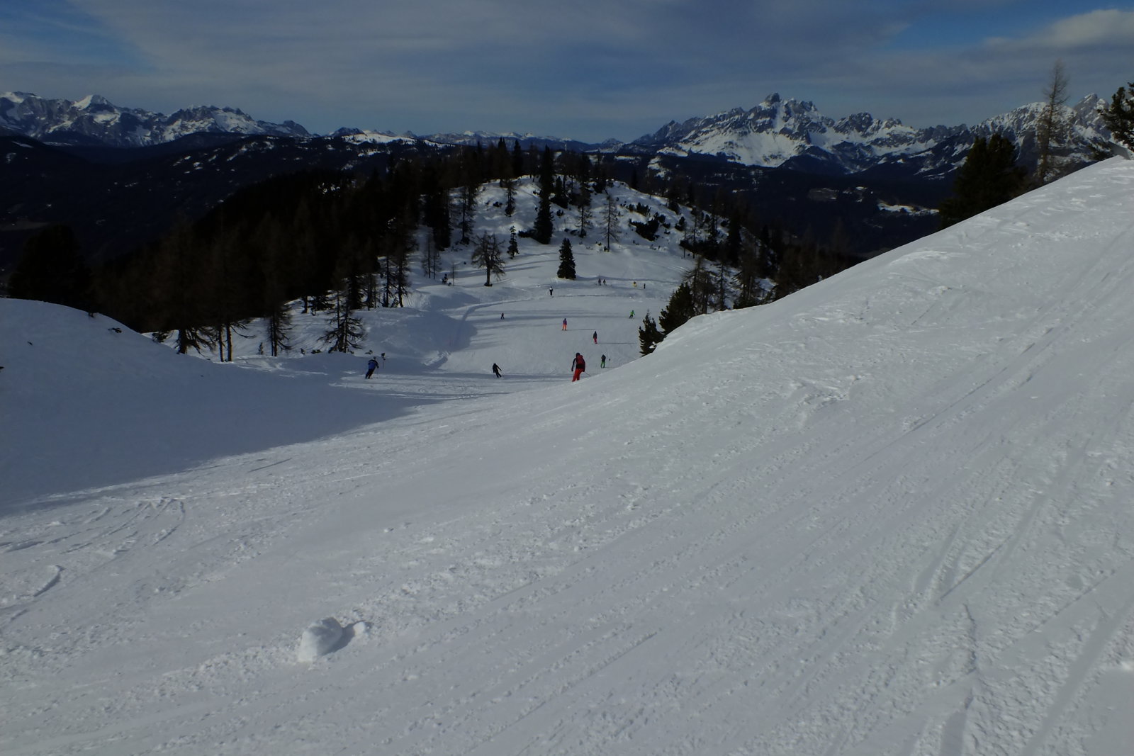 Fageralm, 2014.02.05
