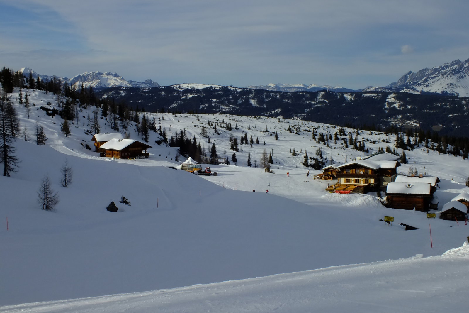 Fageralm, 2014.02.05