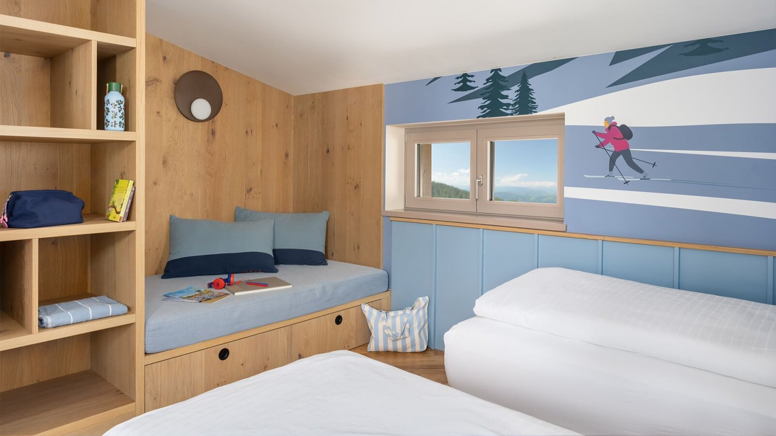 Családi superior suite