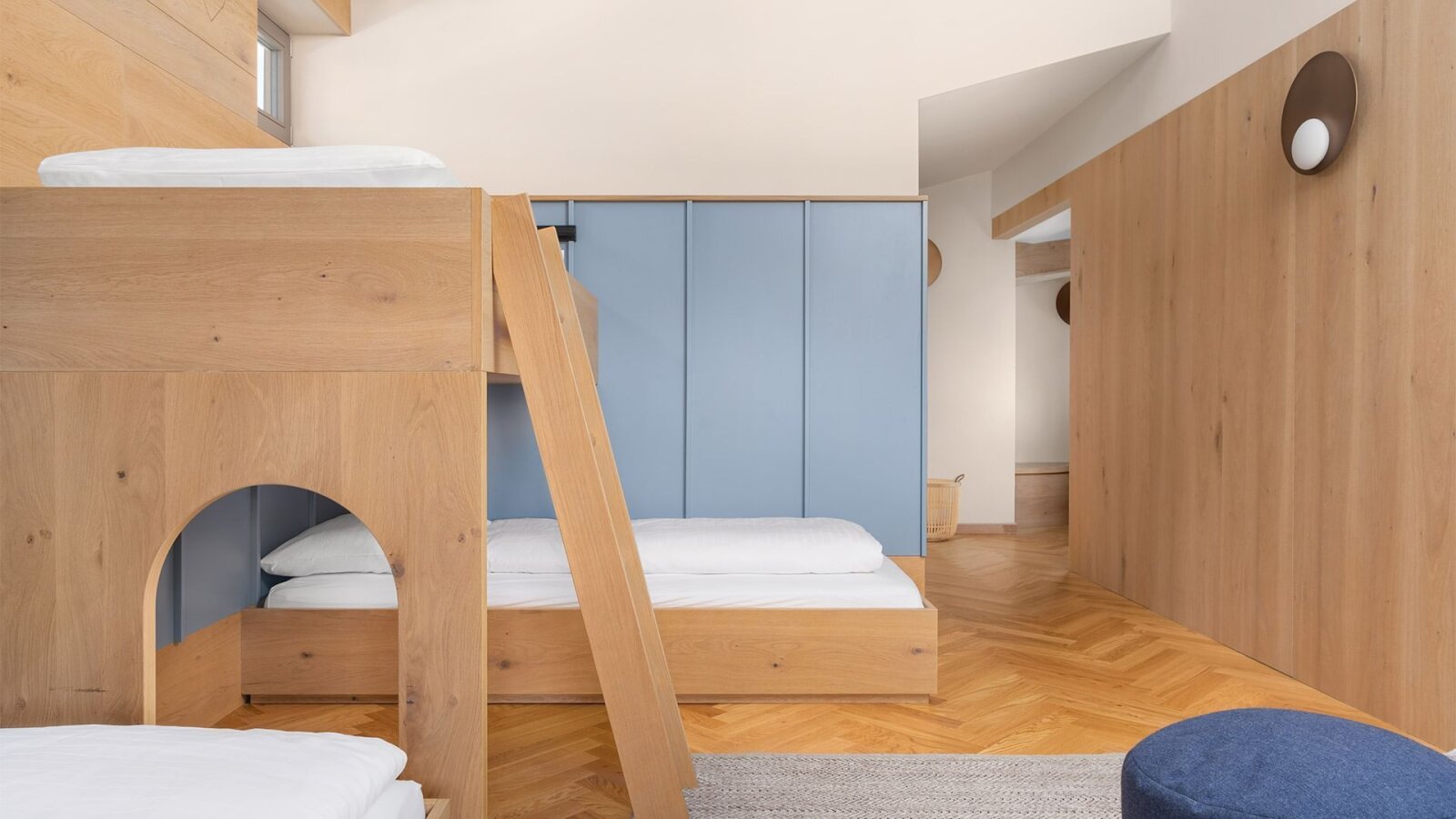 Családi suite Sonnenalpe