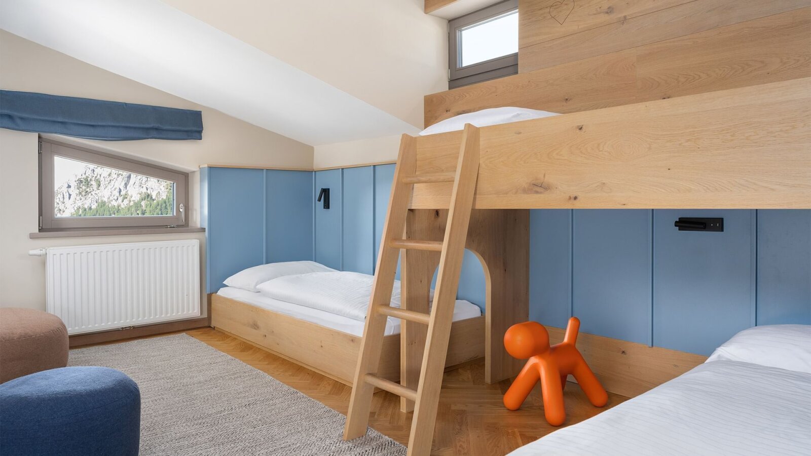 Családi suite Sonnenalpe