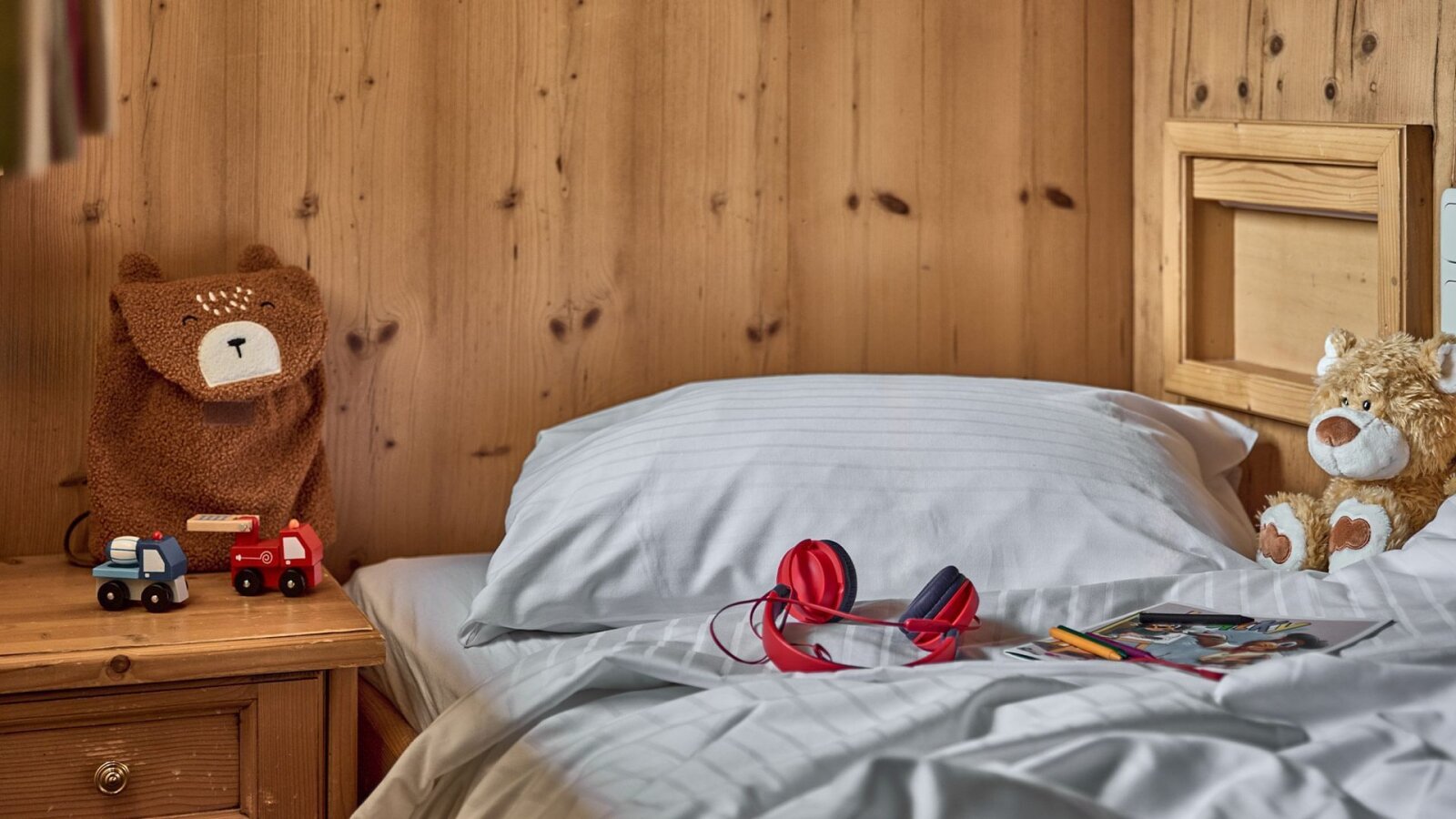 Family Suite Comfort szobák