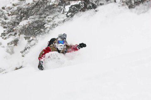 Nevados de Chillan - Fotó: Andrew Miller Photo