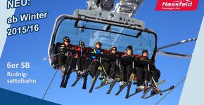 Az új libegő - Fotó: Nassfeld